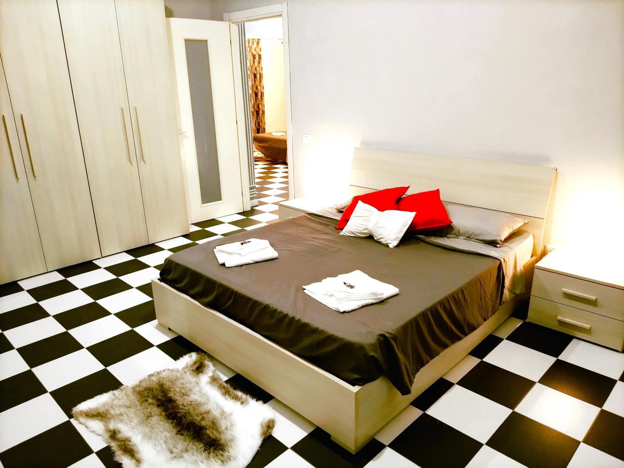 Appartement Il Sogno à Fiumicino Extérieur photo