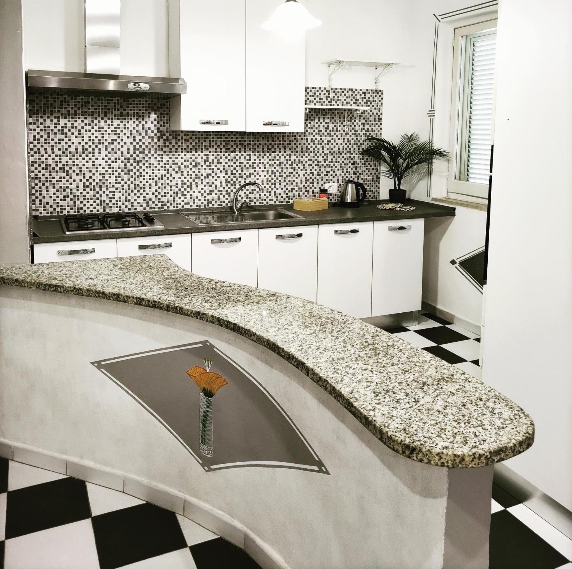 Appartement Il Sogno à Fiumicino Extérieur photo